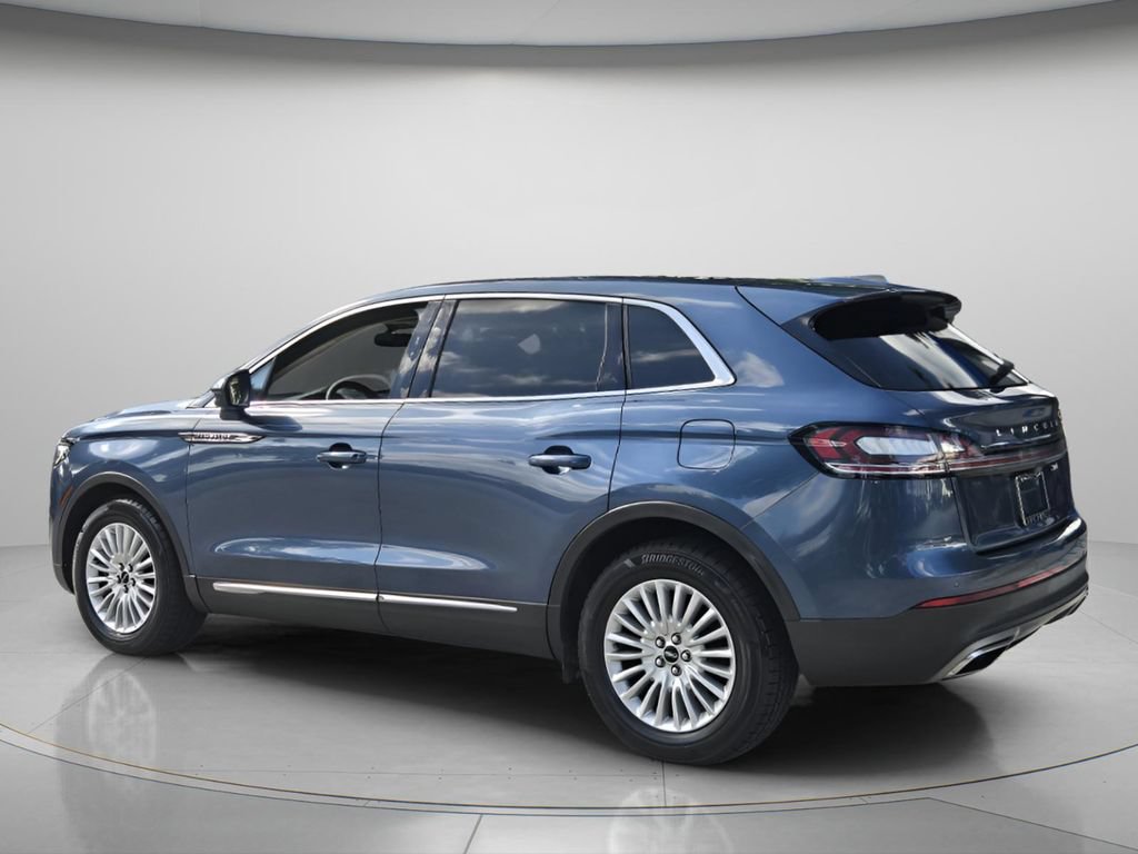 Used 2019 Lincoln Nautilus FWD image 8