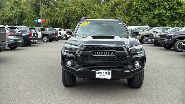 Certified 2022 Toyota Tacoma TRD Sport AWD/4WD image 2
