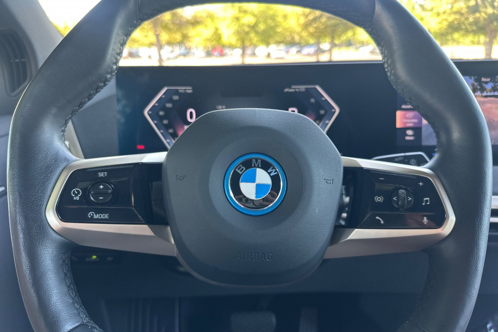 Certified 2023 BMW iX xDrive50 w/ Premium Package AWD/4WD image 30
