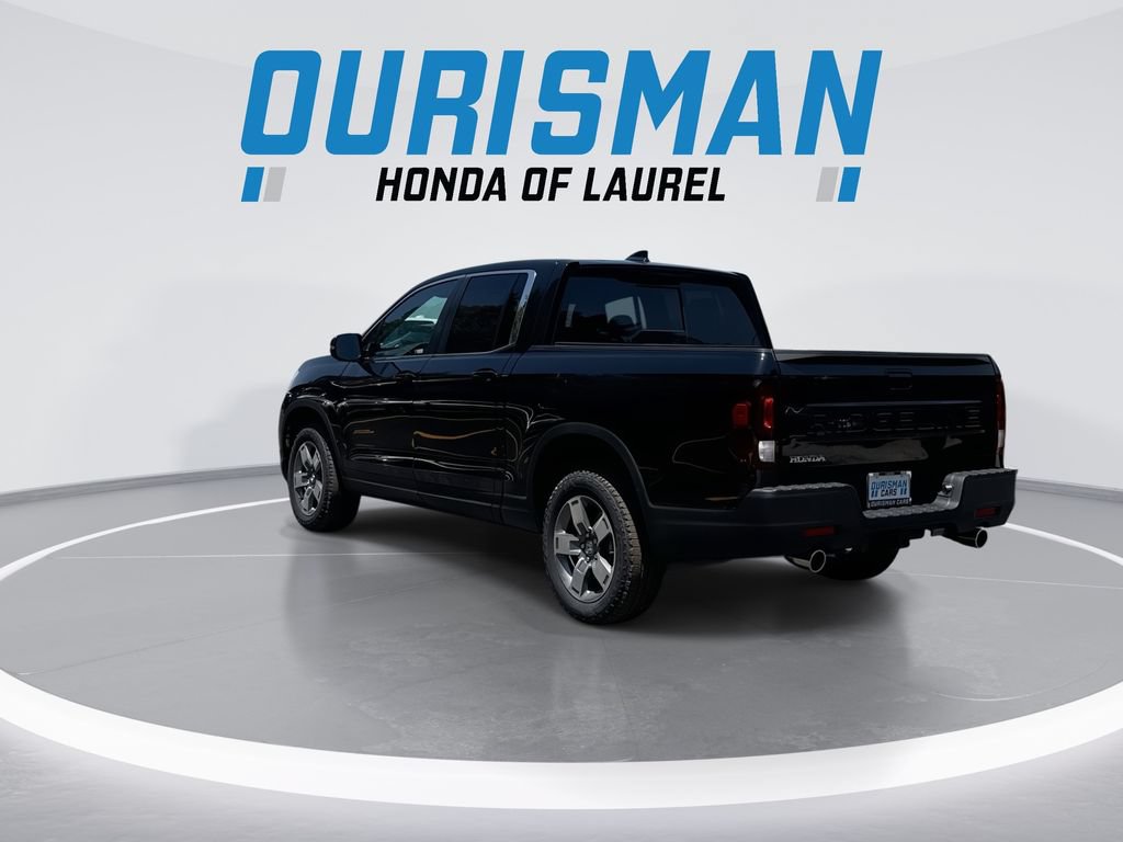 New 2026 Honda Ridgeline RTL image 6