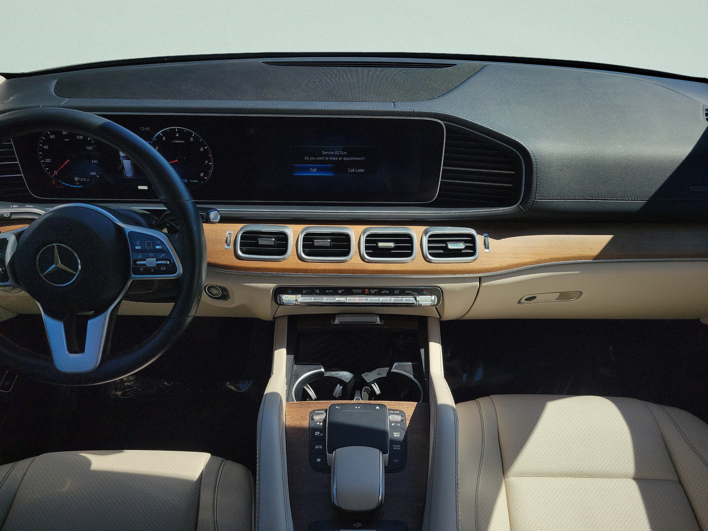 Certified 2021 Mercedes-Benz GLS 450 4MATIC image 15