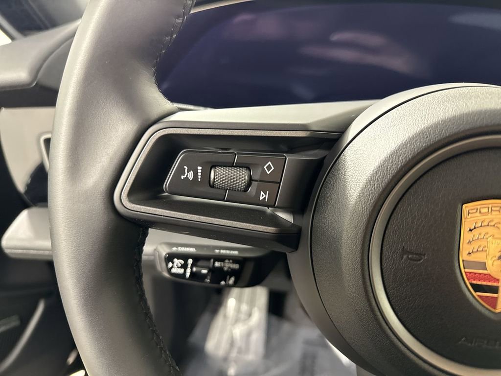 Certified 2025 Porsche Taycan image 38