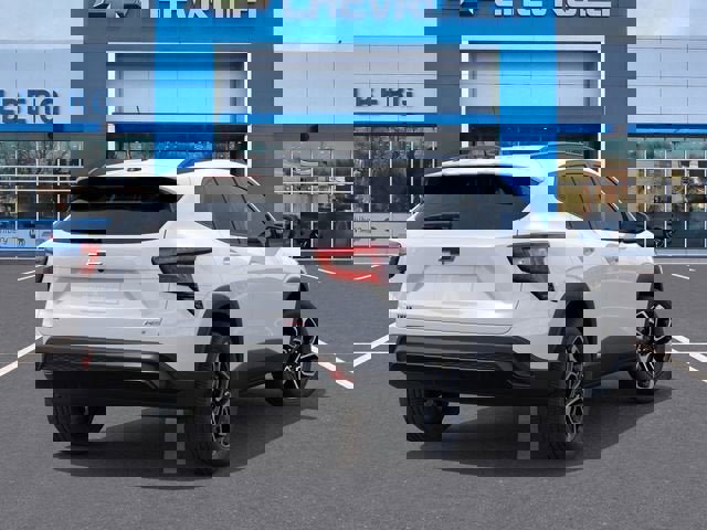 New 2026 Chevrolet Trax RS w/ Sunroof Package image 4