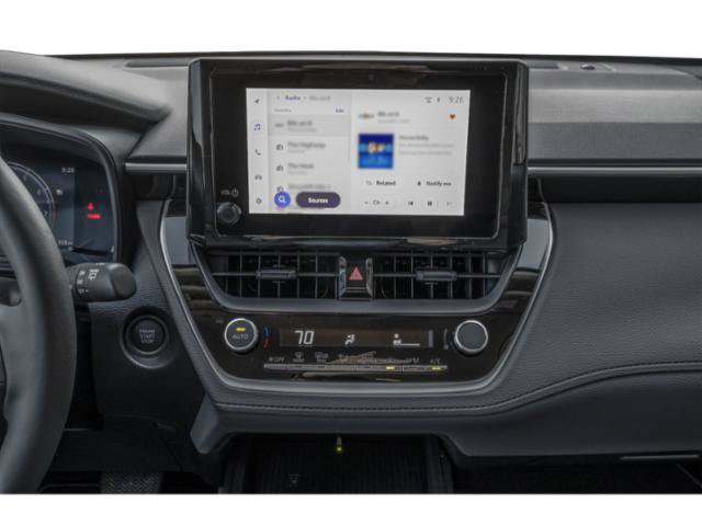New 2026 Toyota Corolla Cross LE w/ Moonroof Package AWD/4WD image 12