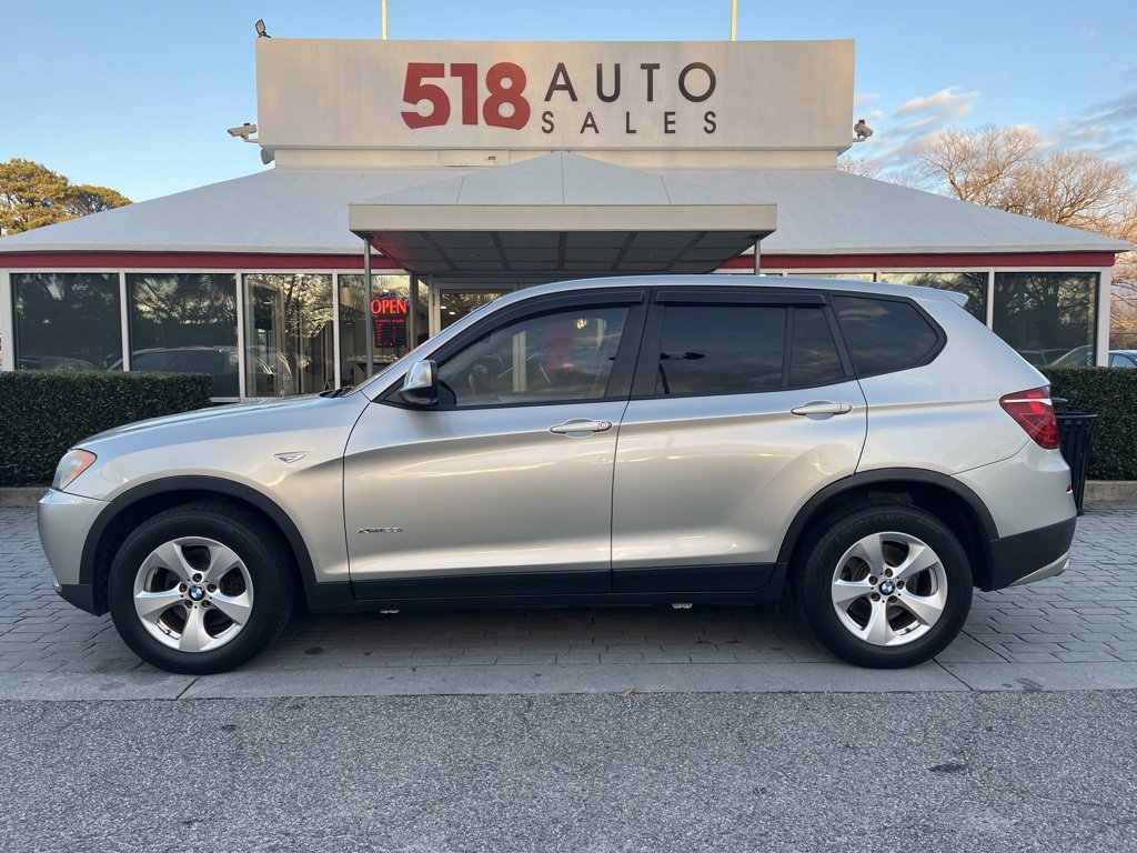 Used 2011 BMW X3 xDrive28i