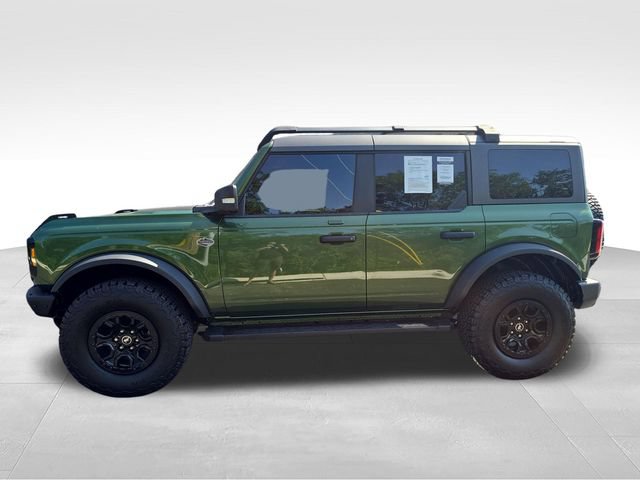 Used 2023 Ford Bronco Wildtrak AWD/4WD video 2