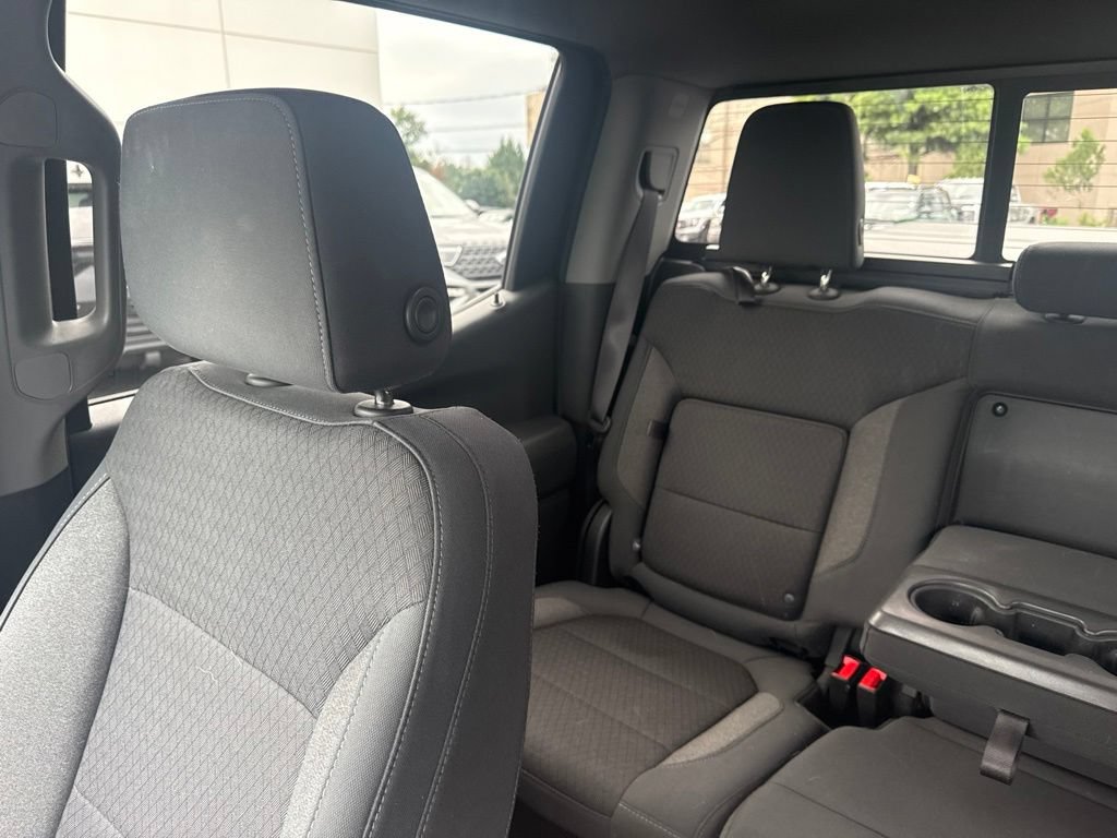 Used 2020 Chevrolet Silverado 1500 LT w/ All-Star Edition AWD/4WD image 16