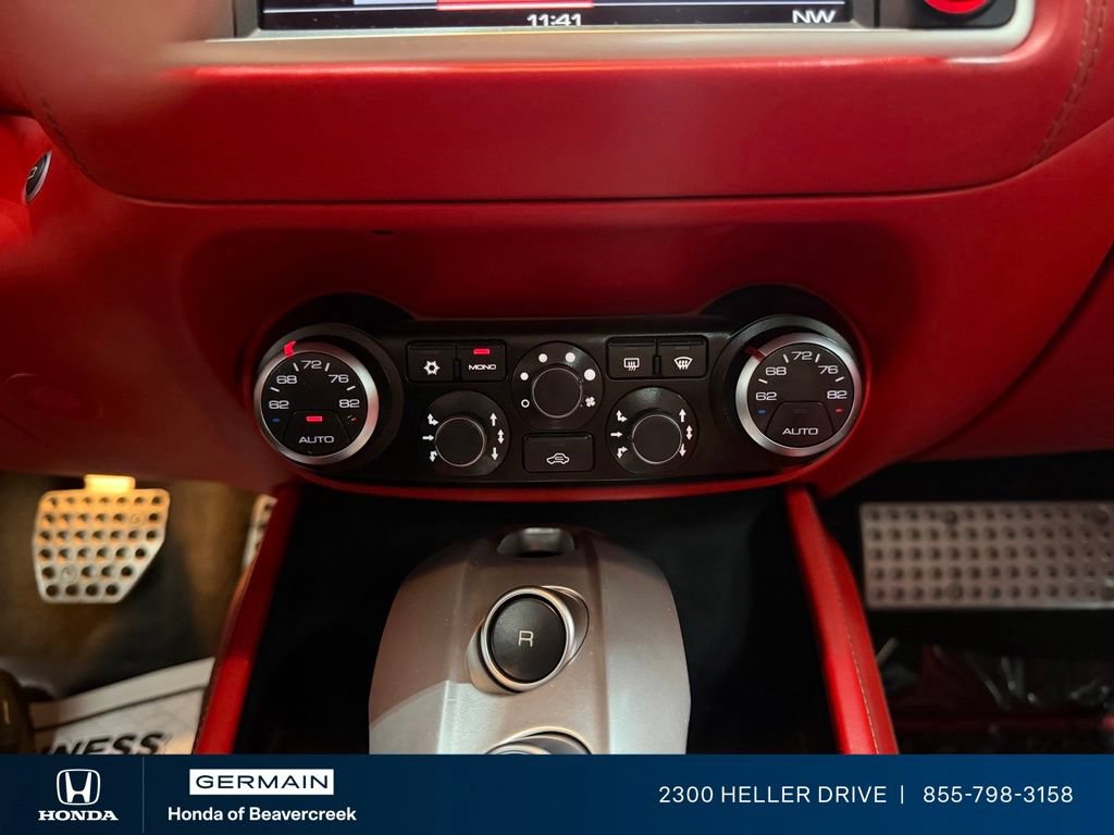 Used 2015 Ferrari California T RWD image 21