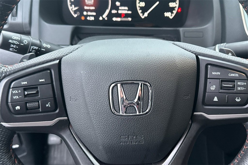 Used 2024 Honda Ridgeline TrailSport image 22