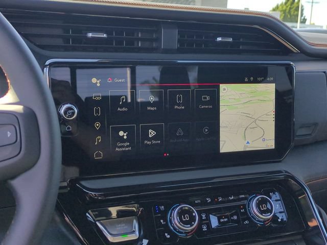 New 2026 GMC Sierra 1500 AT4 w/ AT4 Premium Package AWD/4WD image 14