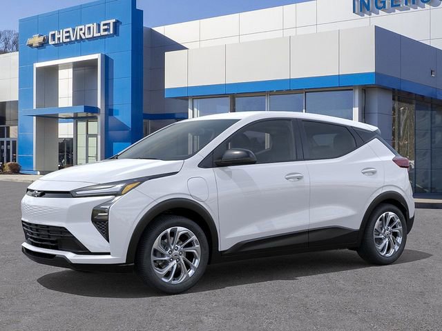 New 2027 Chevrolet Bolt LT image 2