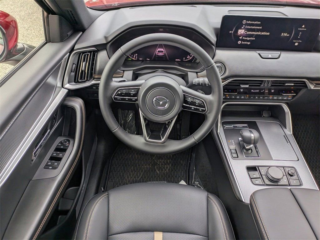 New 2026 MAZDA CX-90 3.3 Turbo w/ Premium Plus Pkg image 16
