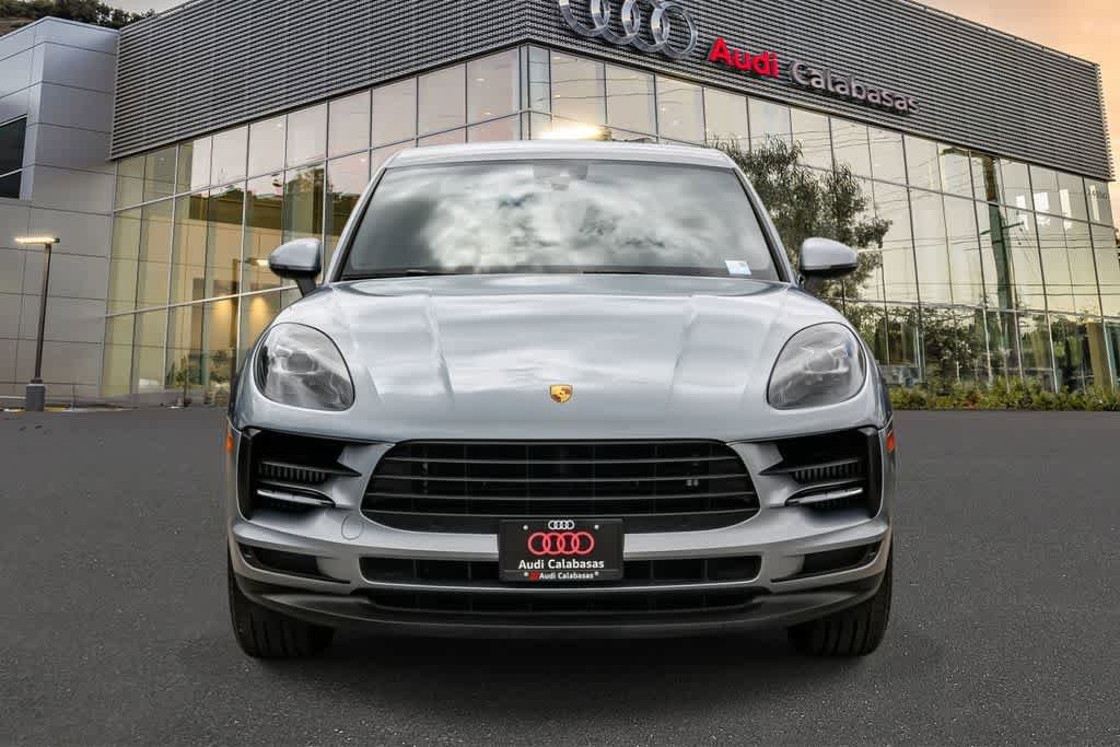 Used 2020 Porsche Macan S AWD/4WD image 6