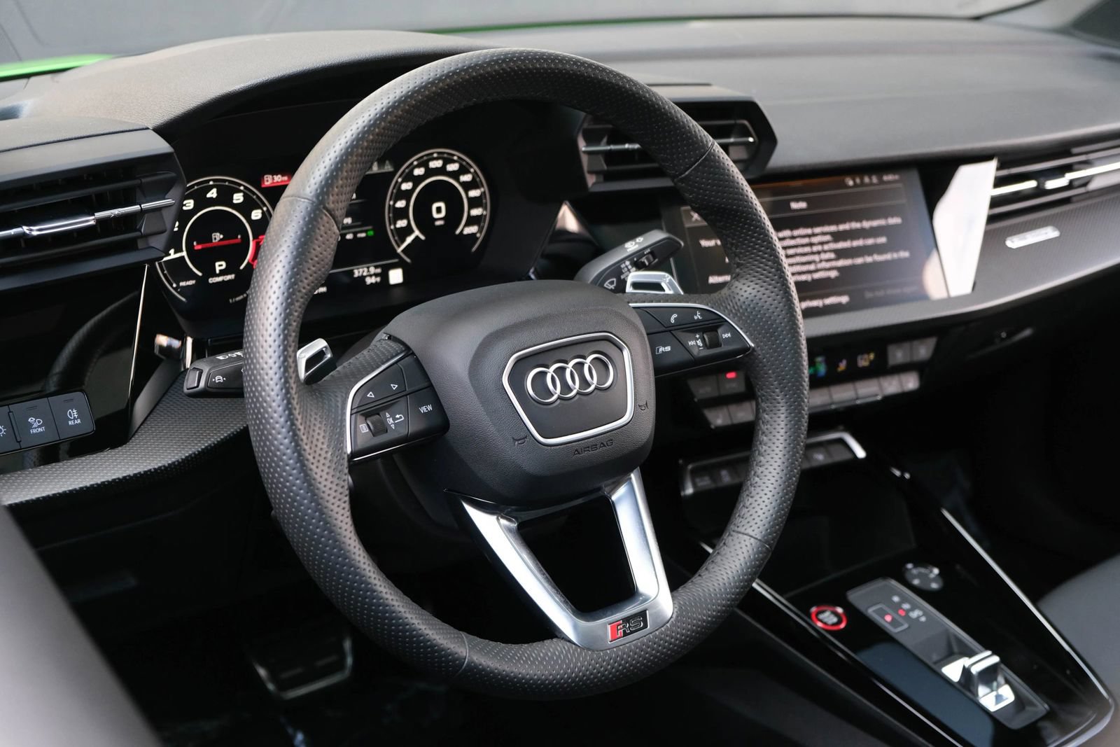 Used 2024 Audi RS 3 AWD/4WD image 24