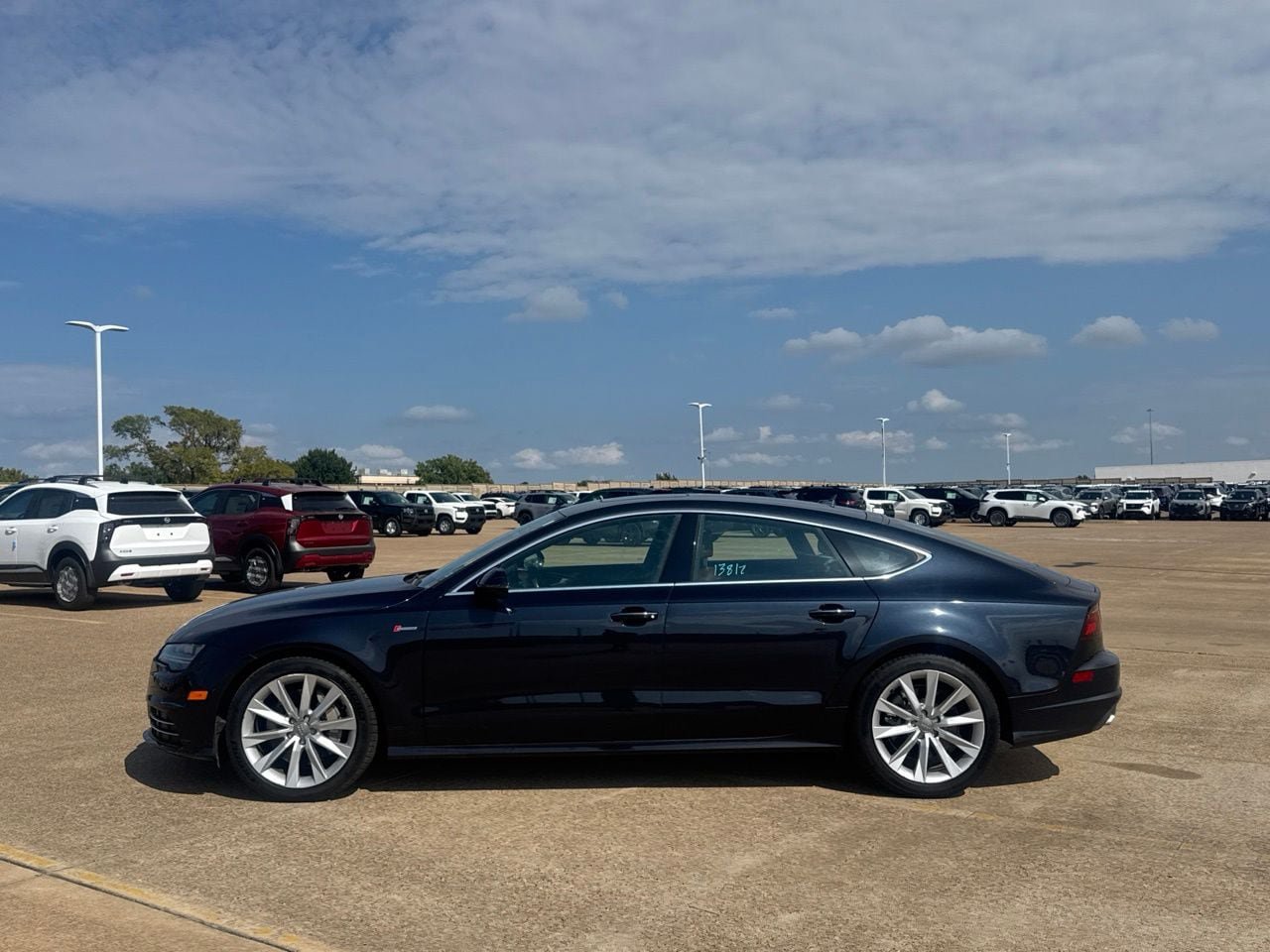 Used 2016 Audi A7 3.0T Premium Plus AWD/4WD image 14