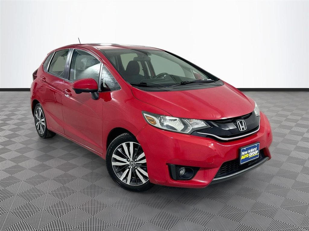 Used 2016 Honda Fit EX