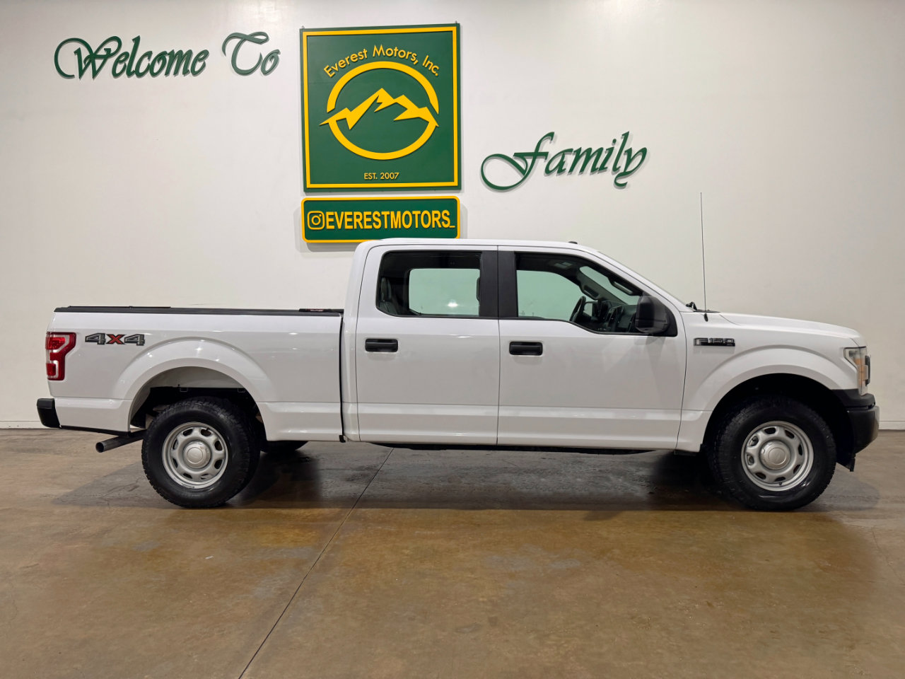 Used 2019 Ford F150 XL w/ Equipment Group 101A Mid image 9