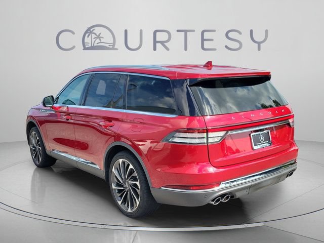 Used 2020 Lincoln Aviator Reserve w/ Equipment Group 202A AWD/4WD image 2