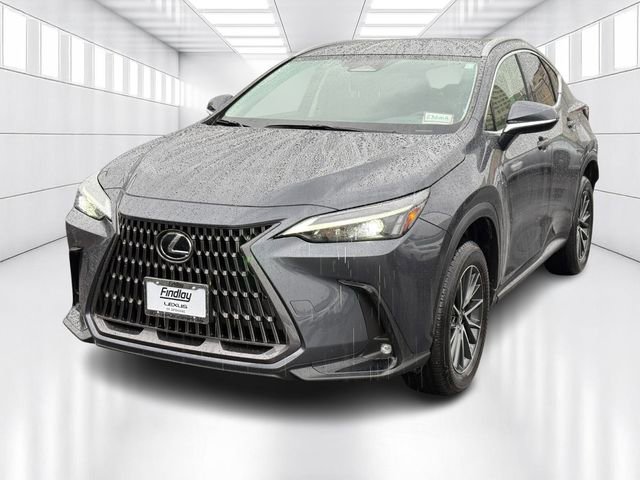 Used 2022 Lexus NX 250 AWD