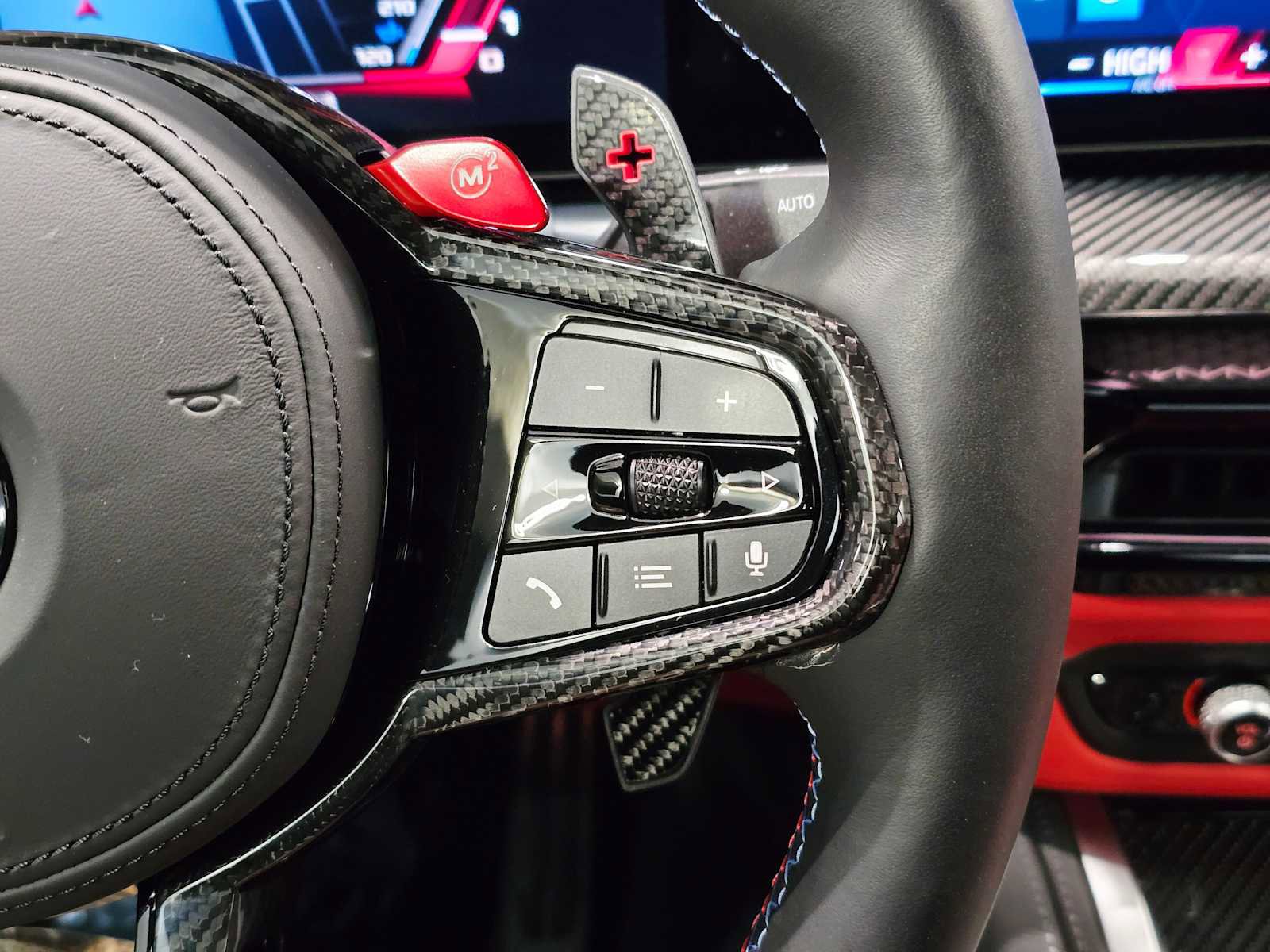 Used 2025 BMW M4 xDrive Competition image 20