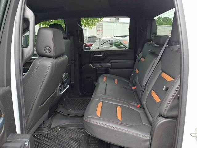 Used 2022 GMC Sierra 2500 AT4 w/ Gooseneck/5TH Wheel Package AWD/4WD image 8