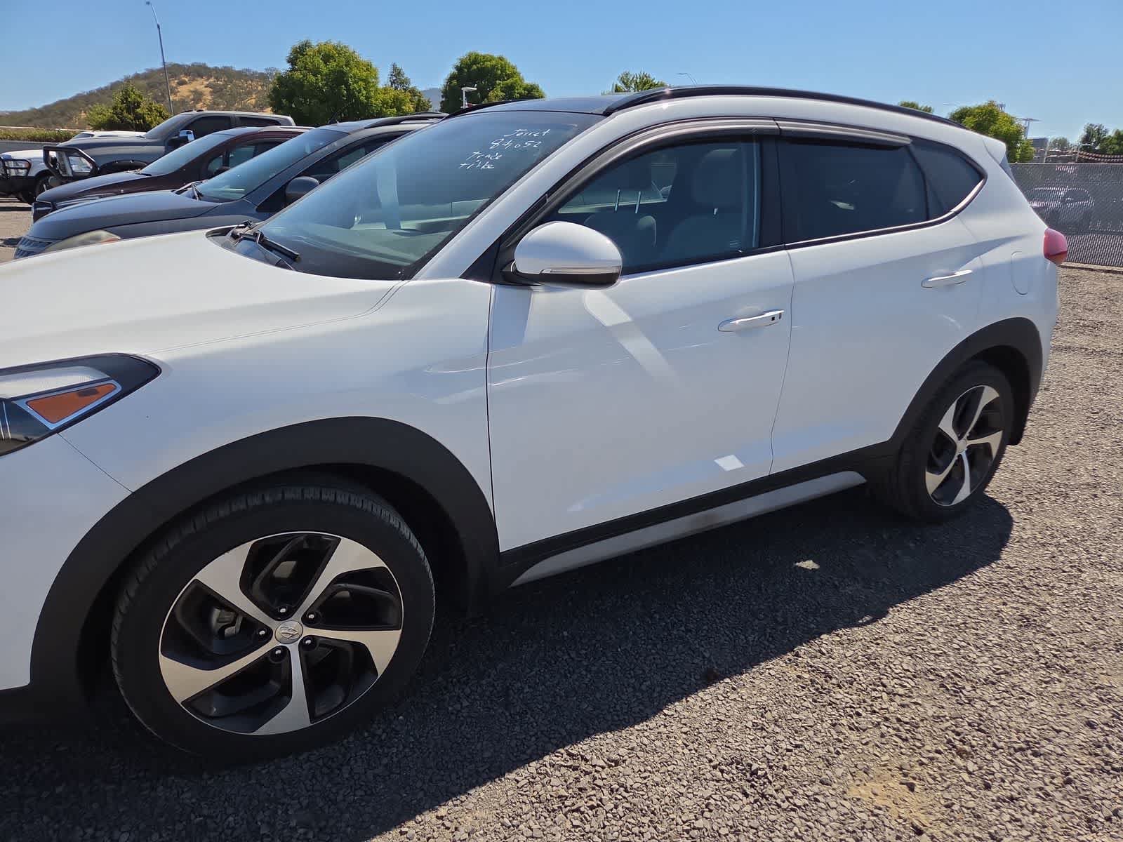 Used 2018 Hyundai Tucson Value AWD/4WD image 2