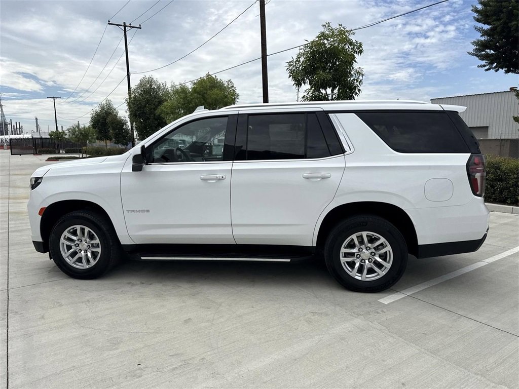Used 2024 Chevrolet Tahoe LT image 6