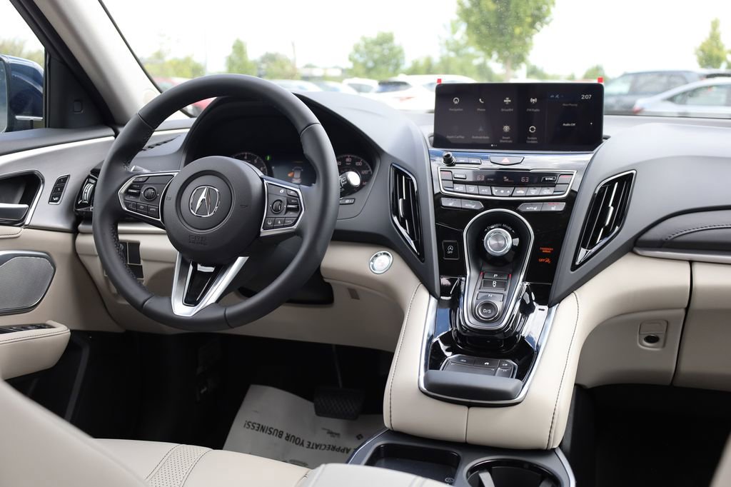 New 2025 Acura RDX SH-AWD w/Tech image 31