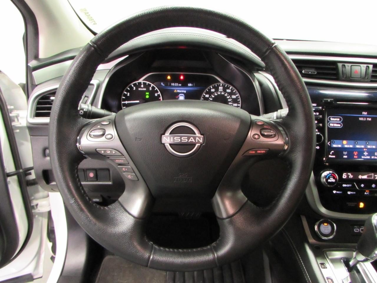 Used 2023 Nissan Murano SV w/ SV Midnight Edition Package AWD/4WD image 23