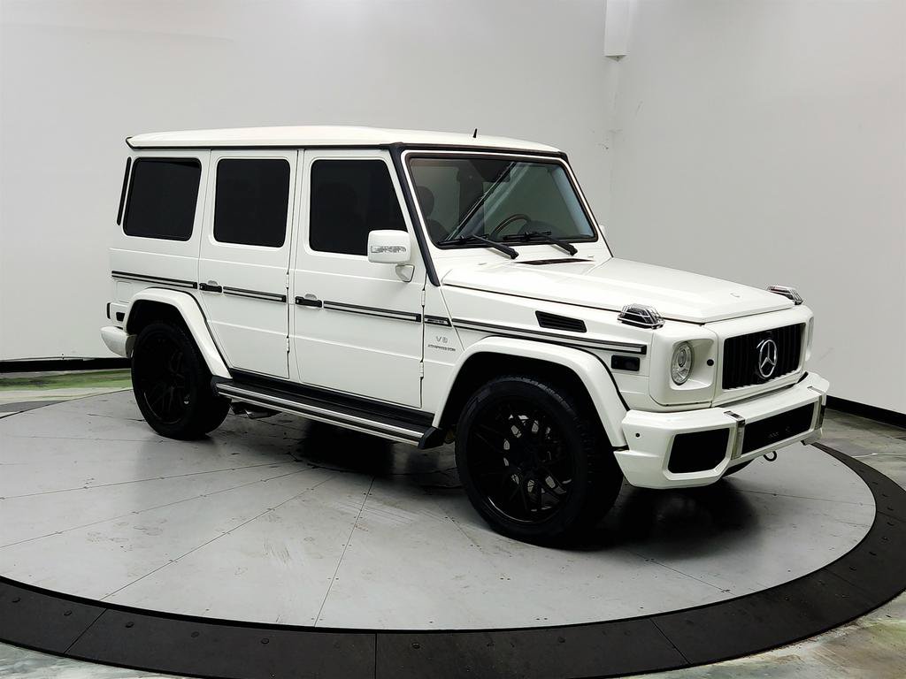 Used 2008 Mercedes-Benz G 55 AMG 4MATIC image 3