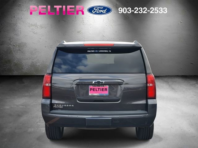 Used 2017 Chevrolet Suburban LT image 6