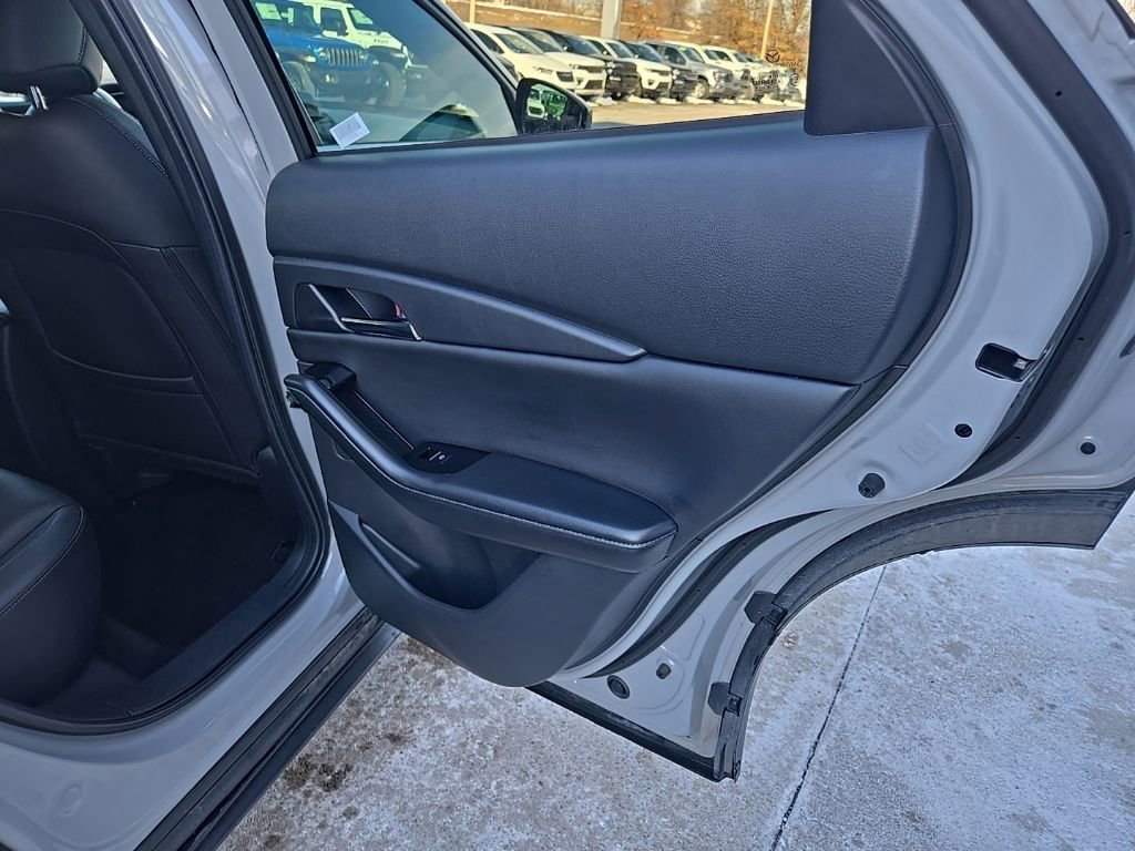 Used 2025 MAZDA CX-30 AWD 2.5 S w/ Preferred Package image 69
