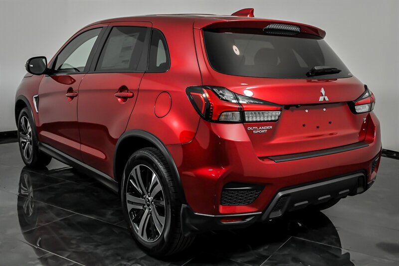 New 2026 Mitsubishi Outlander Sport ES AWD/4WD image 7