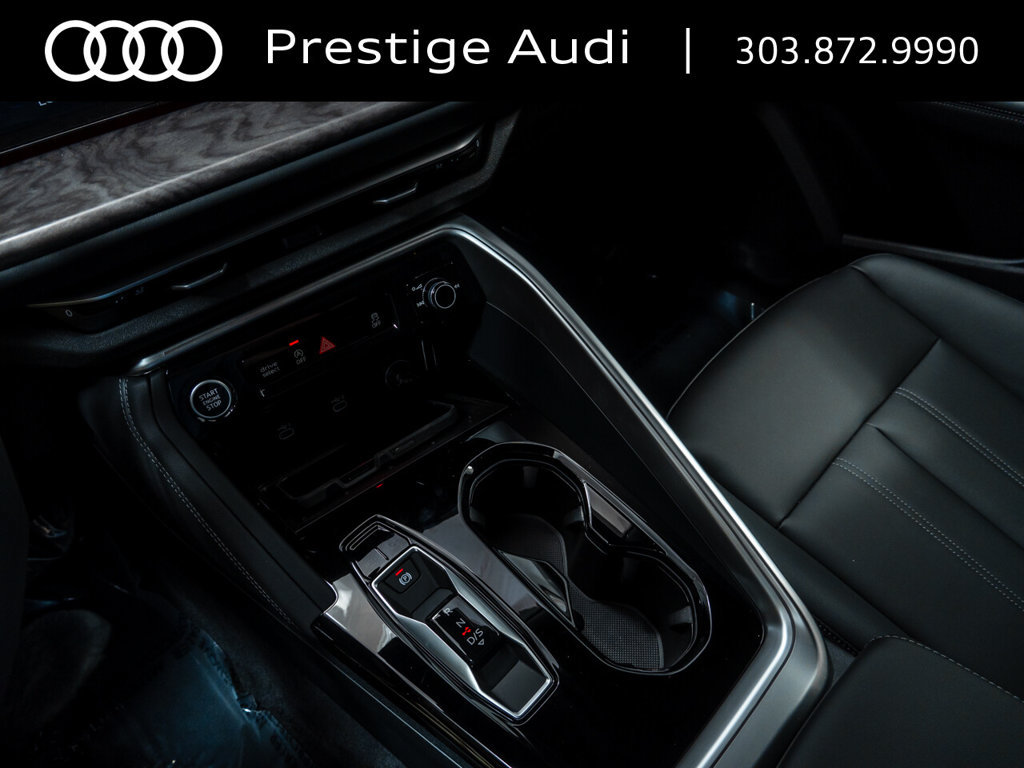 Used 2026 Audi Q5 Premium Plus w/ Premium Plus AWD/4WD image 18