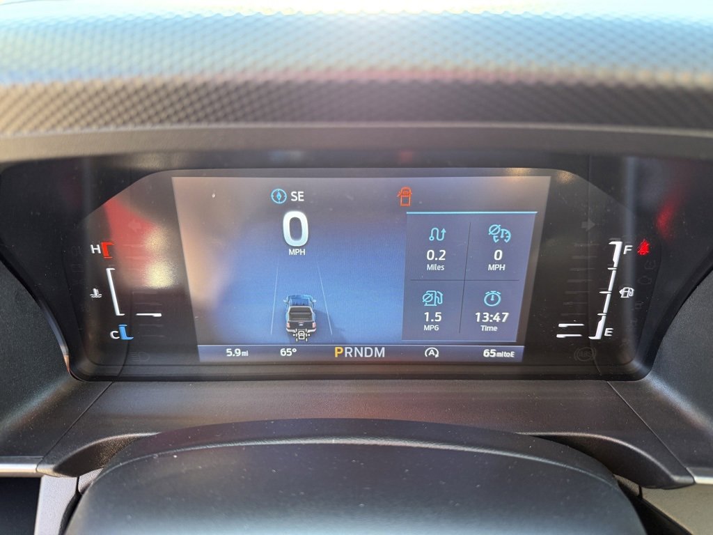 New 2025 Ford Ranger XLT w/ Equipment Group 301A High image 18