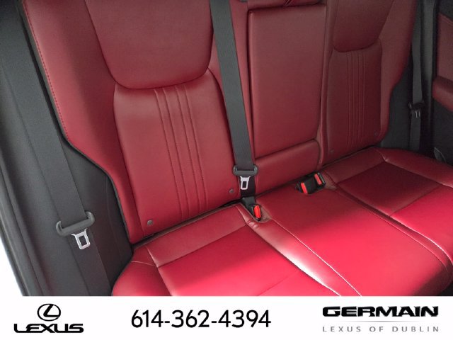 Certified 2024 Lexus NX 350 AWD w/ Cold Area Package image 19