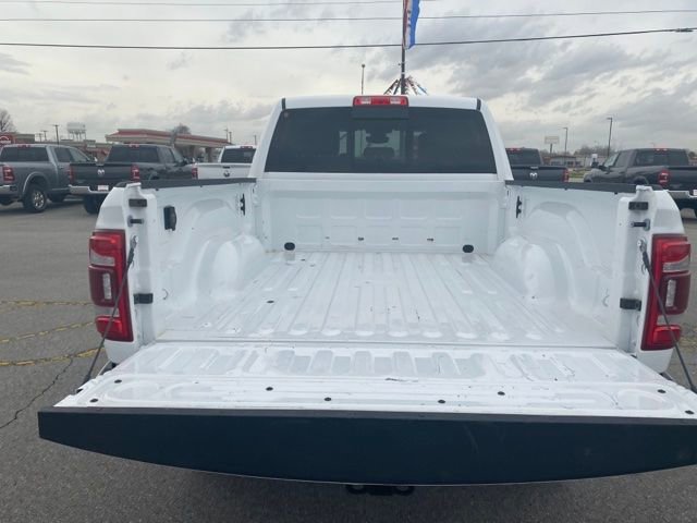 Used 2021 RAM 2500 Laramie image 11