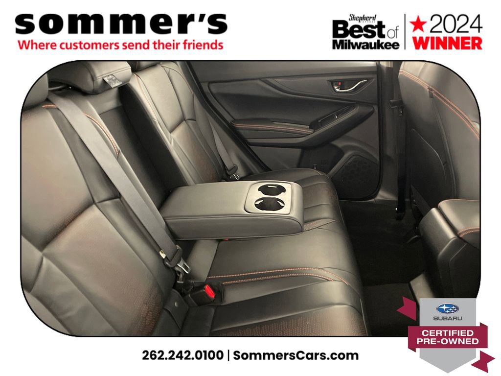 Certified 2023 Subaru Crosstrek 2.5i Limited image 28