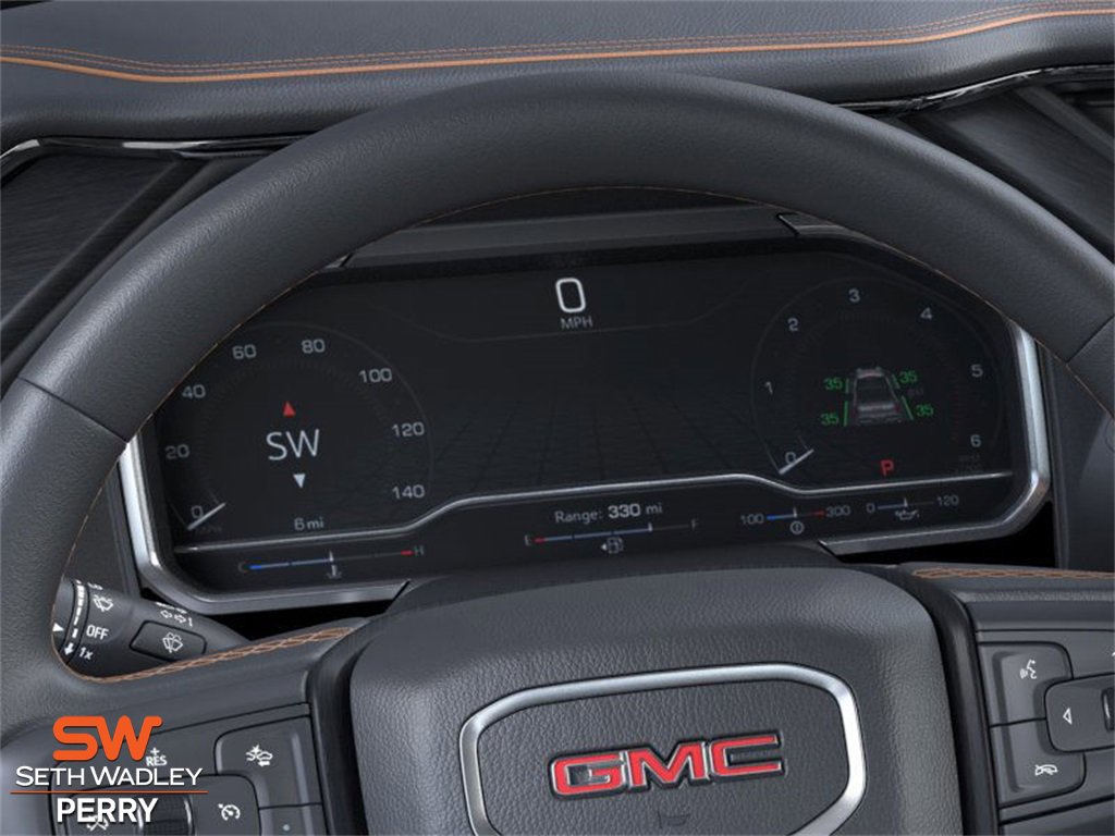 New 2026 GMC Sierra 2500 AT4 w/ AT4 Premium Plus Package image 18