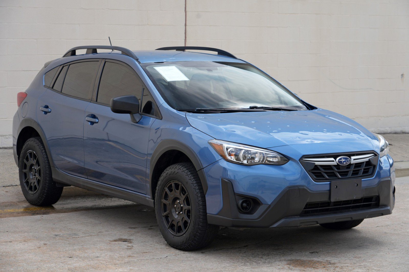 Used 2021 Subaru Crosstrek 2.0i AWD/4WD image 50