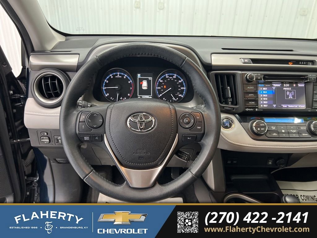 Used 2017 Toyota RAV4 XLE image 26