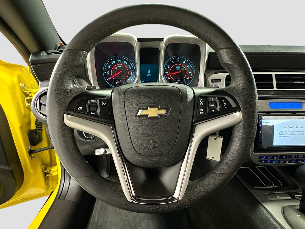 Used 2012 Chevrolet Camaro LT image 12