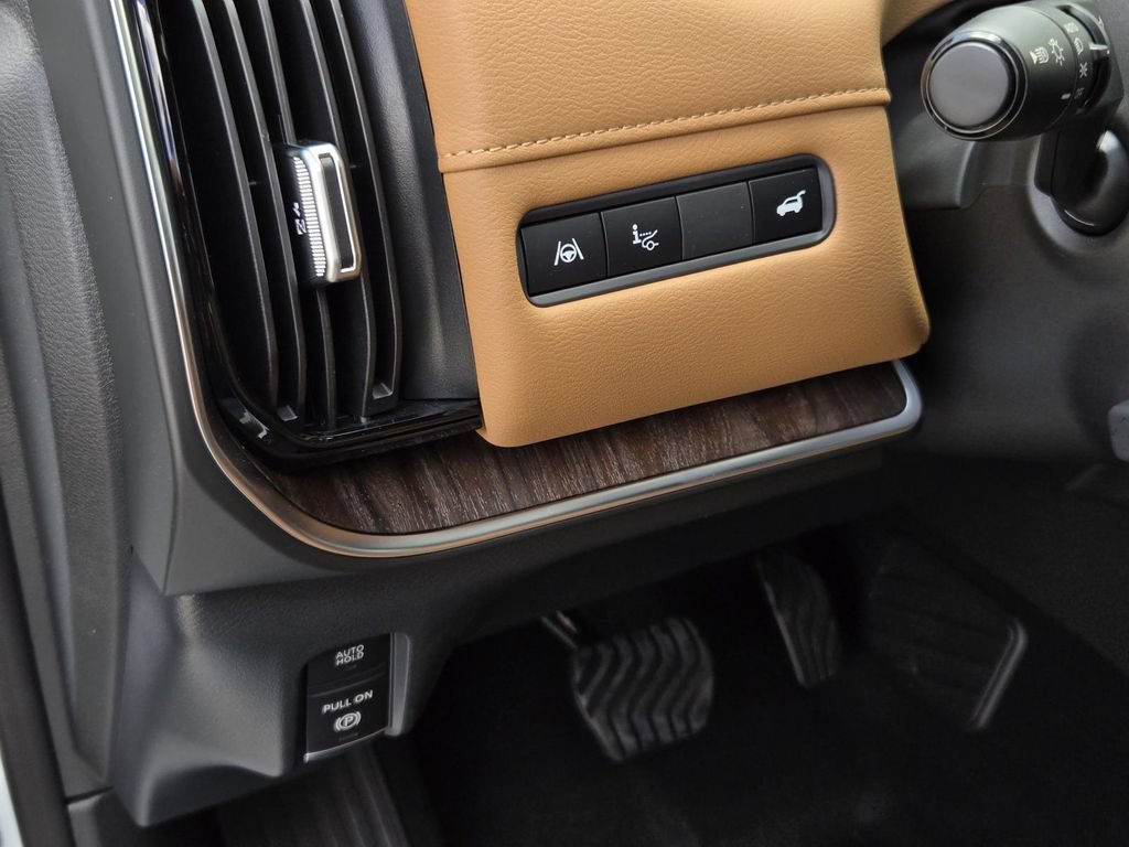 New 2026 Nissan Armada Platinum Reserve AWD/4WD image 22