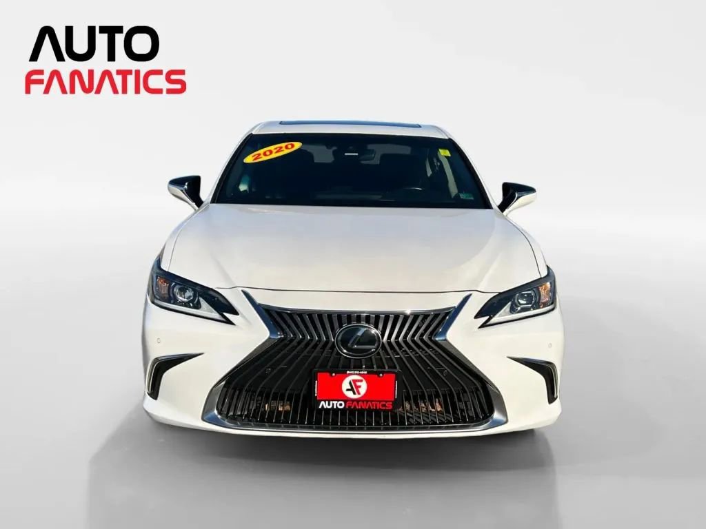 Used 2020 Lexus ES 350 ES 350 Sedan 4D image 8