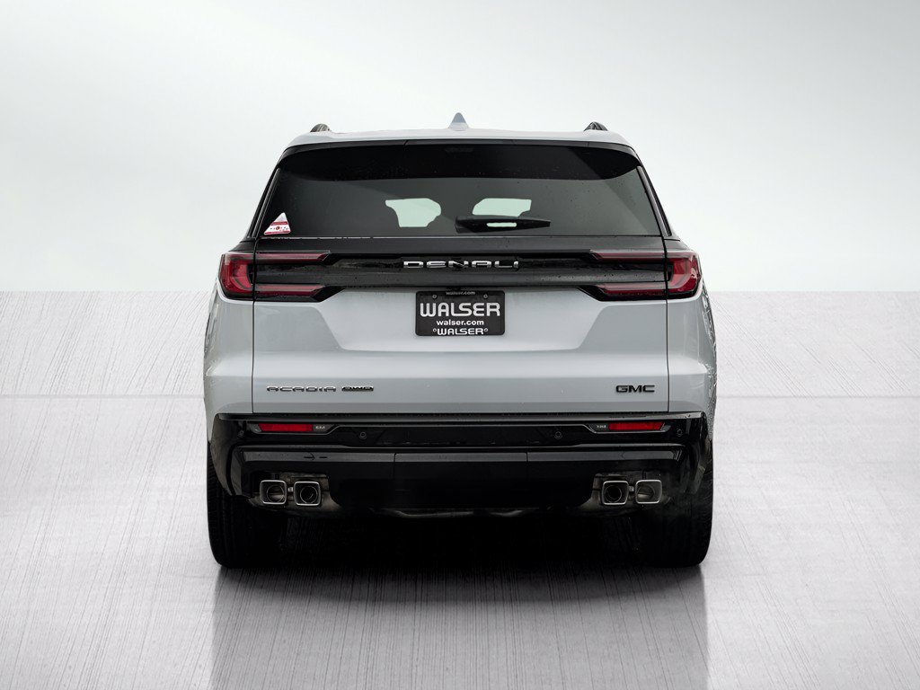 New 2026 GMC Acadia Denali Ultimate w/ LPO, Floor Liner Package AWD/4WD image 5