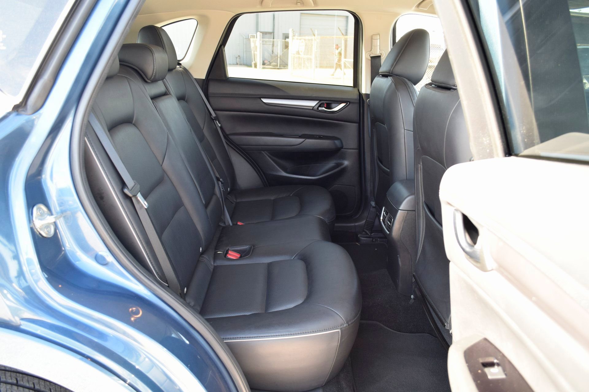 Used 2024 MAZDA CX-5 AWD 2.5 S w/ Select Package image 22