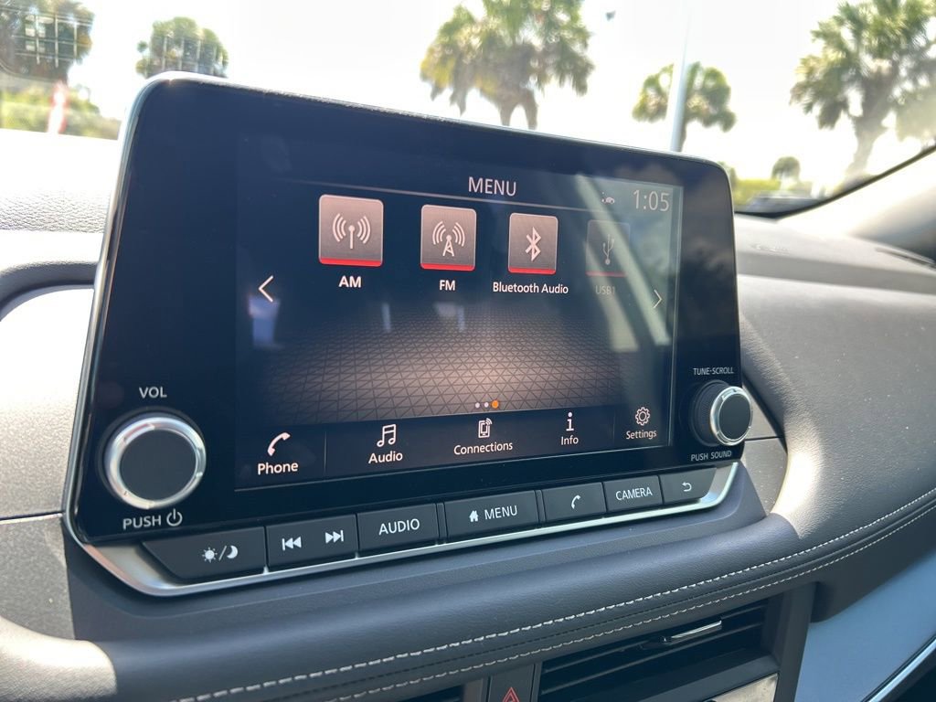 New 2026 Nissan Rogue SV image 32