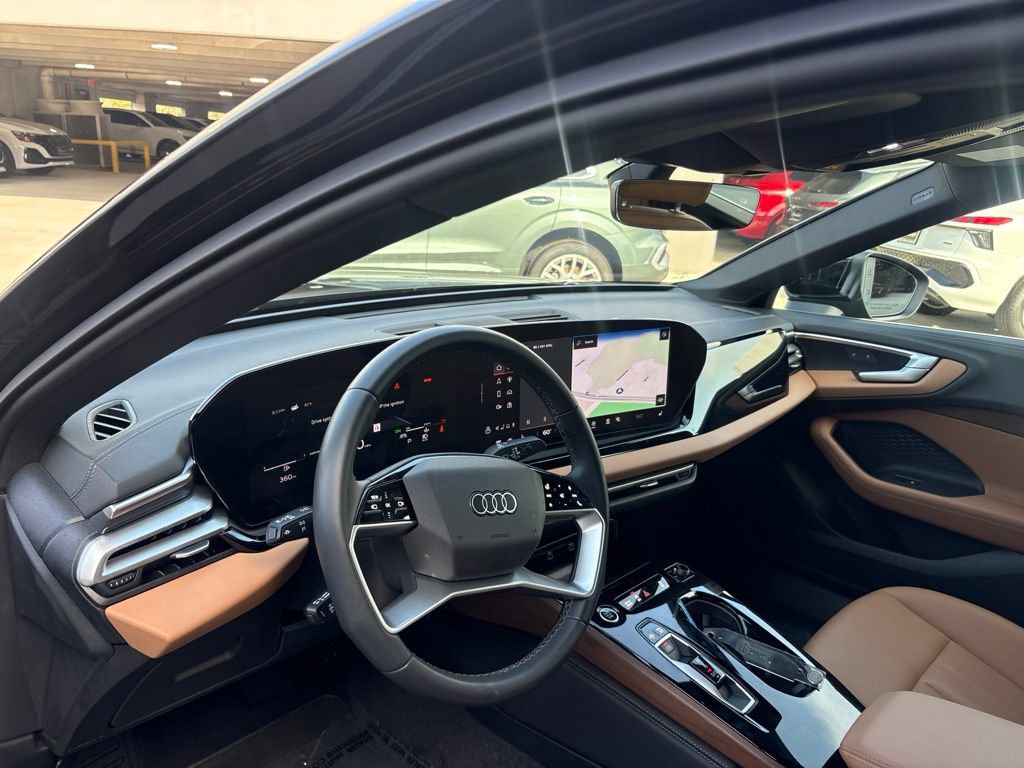 Used 2025 Audi A5 2.0T Premium w/ Convenience Package AWD/4WD image 10
