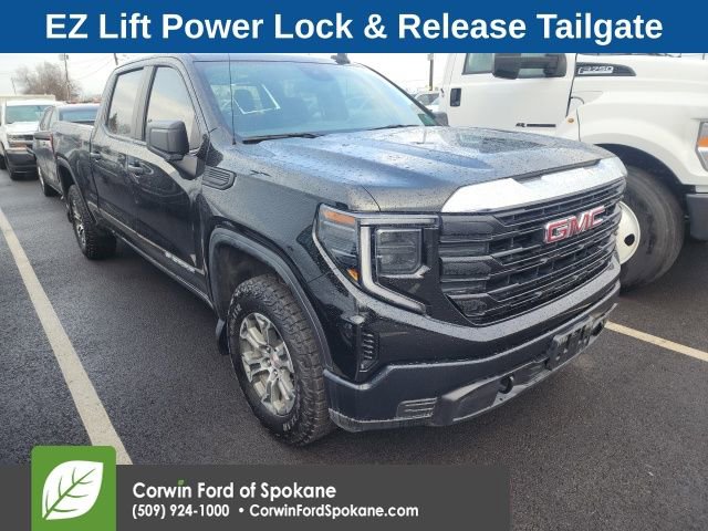 Used 2025 GMC Sierra 1500 Pro w/ Pro Value Package image 5