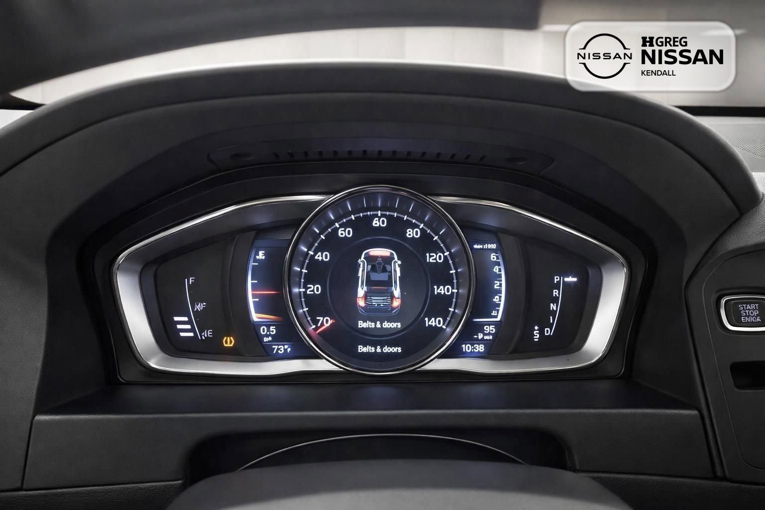 Used 2017 Volvo XC60 T6 Dynamic w/ Advanced Package AWD/4WD image 10